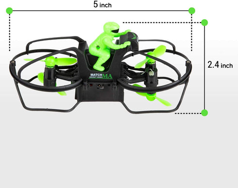 Mini Flying Motorcycle